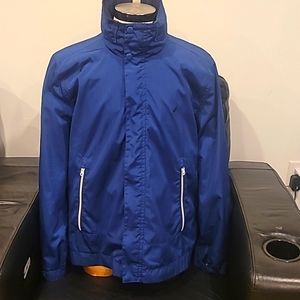 Nautica  Full Zip Nylon Jacket windbreaker 2XL